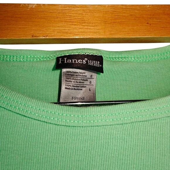 Hanes Nevada City California Boho Cotton Vintage Graphic Baby Tee - Picture 2 of 5